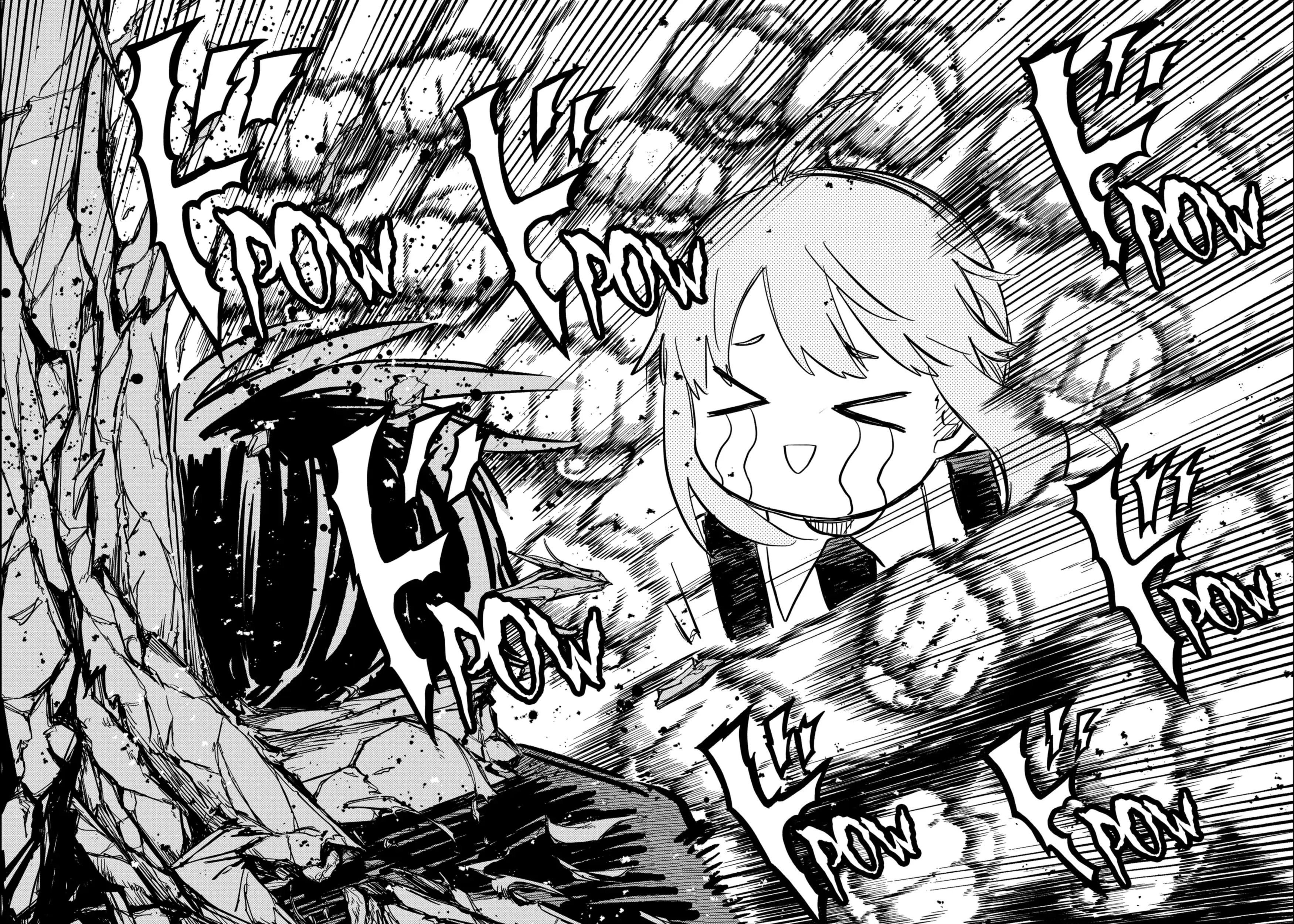 Youchien Wars Chapter 45 - halaman 22
