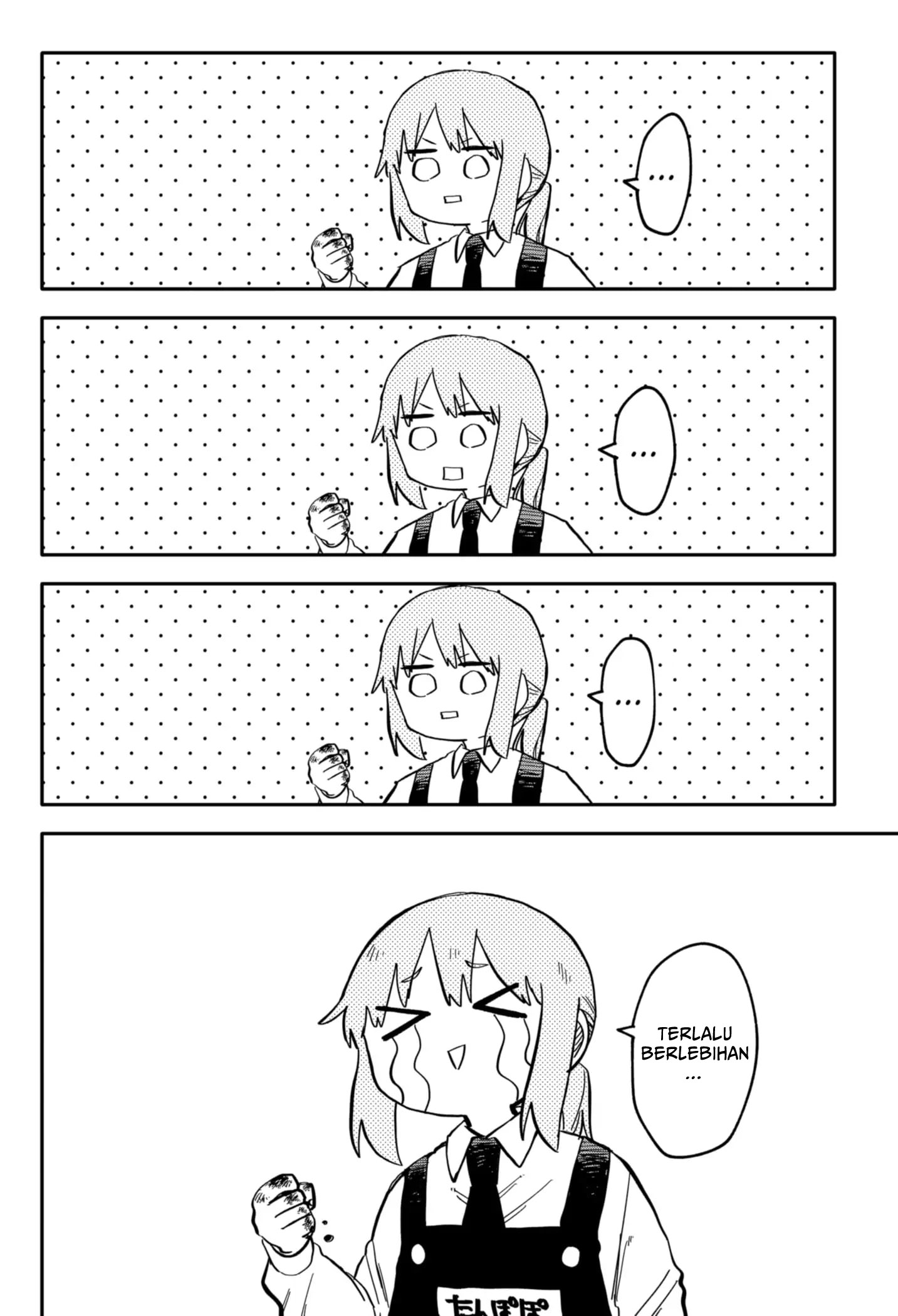 Youchien Wars Chapter 45 - halaman 24