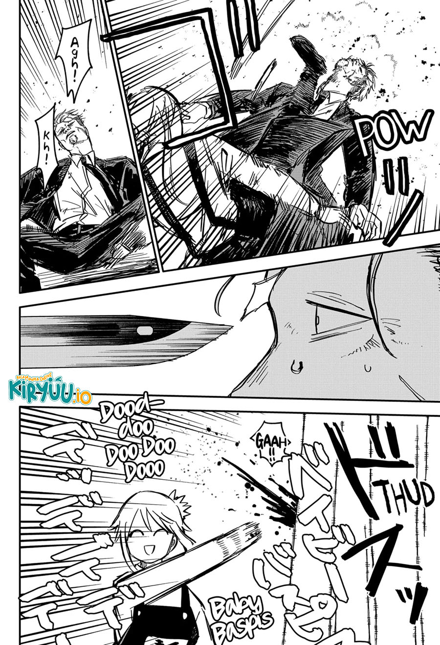 Youchien Wars Chapter 46 - halaman 11