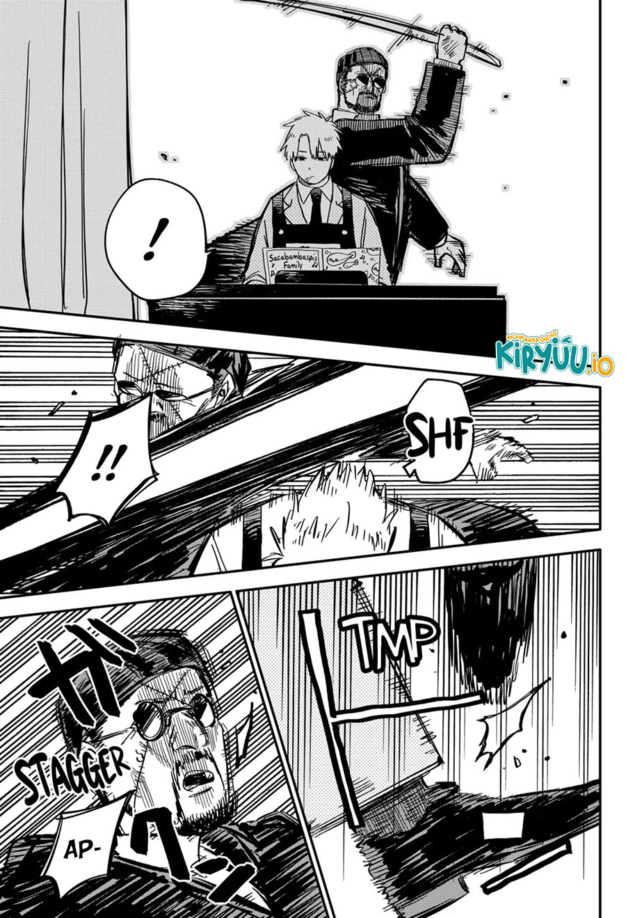 Youchien Wars Chapter 46 - halaman 12