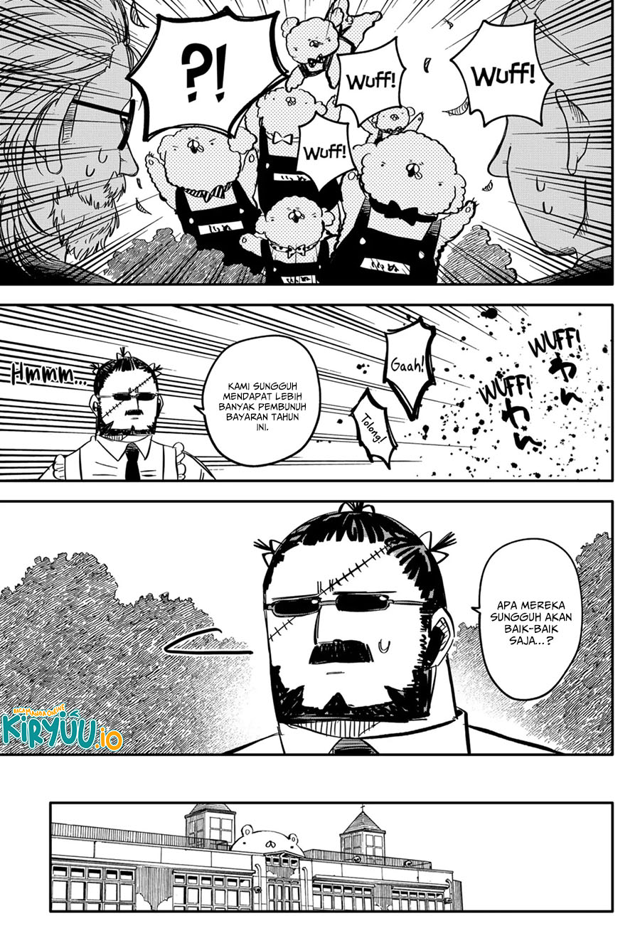 Youchien Wars Chapter 46 - halaman 3