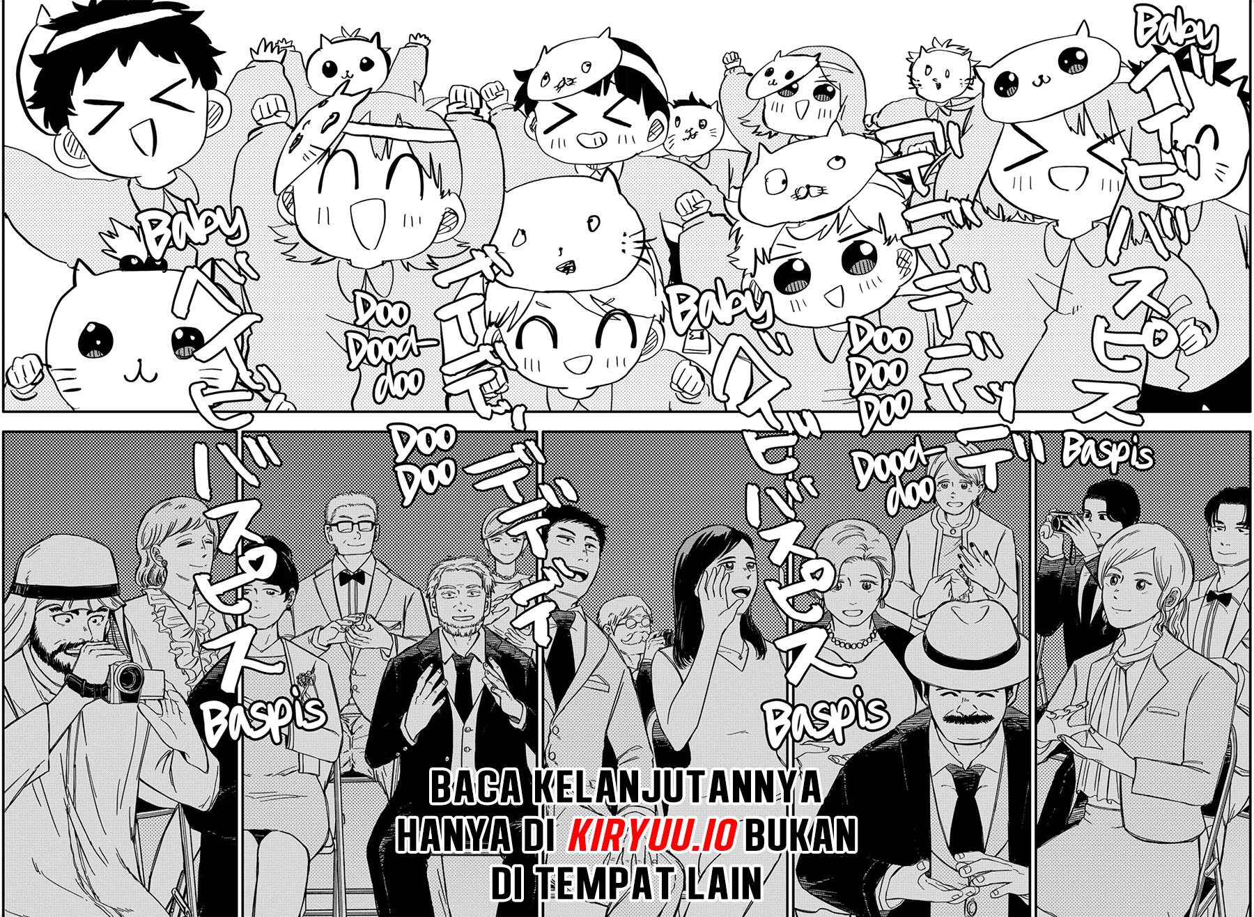 Youchien Wars Chapter 46 - halaman 4