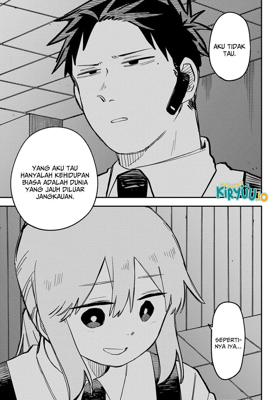 Youchien Wars Chapter 46 - halaman 6