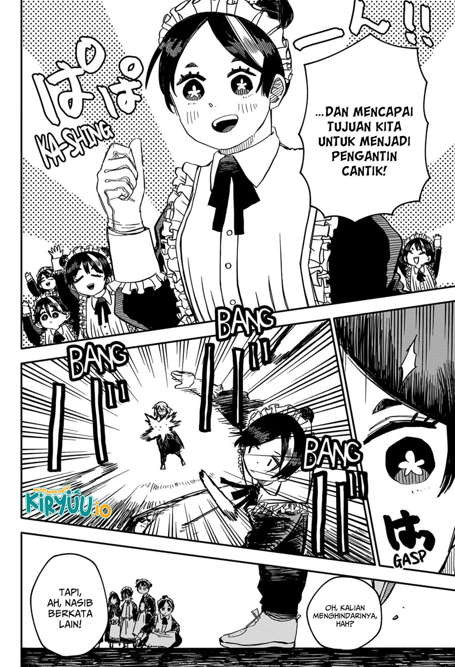 Youchien Wars Chapter 47 - halaman 10