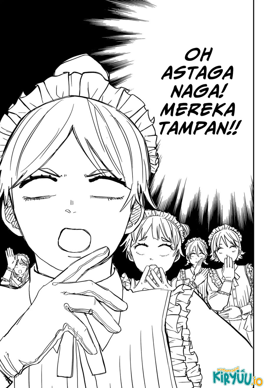 Youchien Wars Chapter 47 - halaman 13