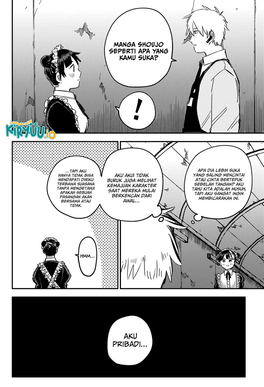 Youchien Wars Chapter 47 - halaman 16