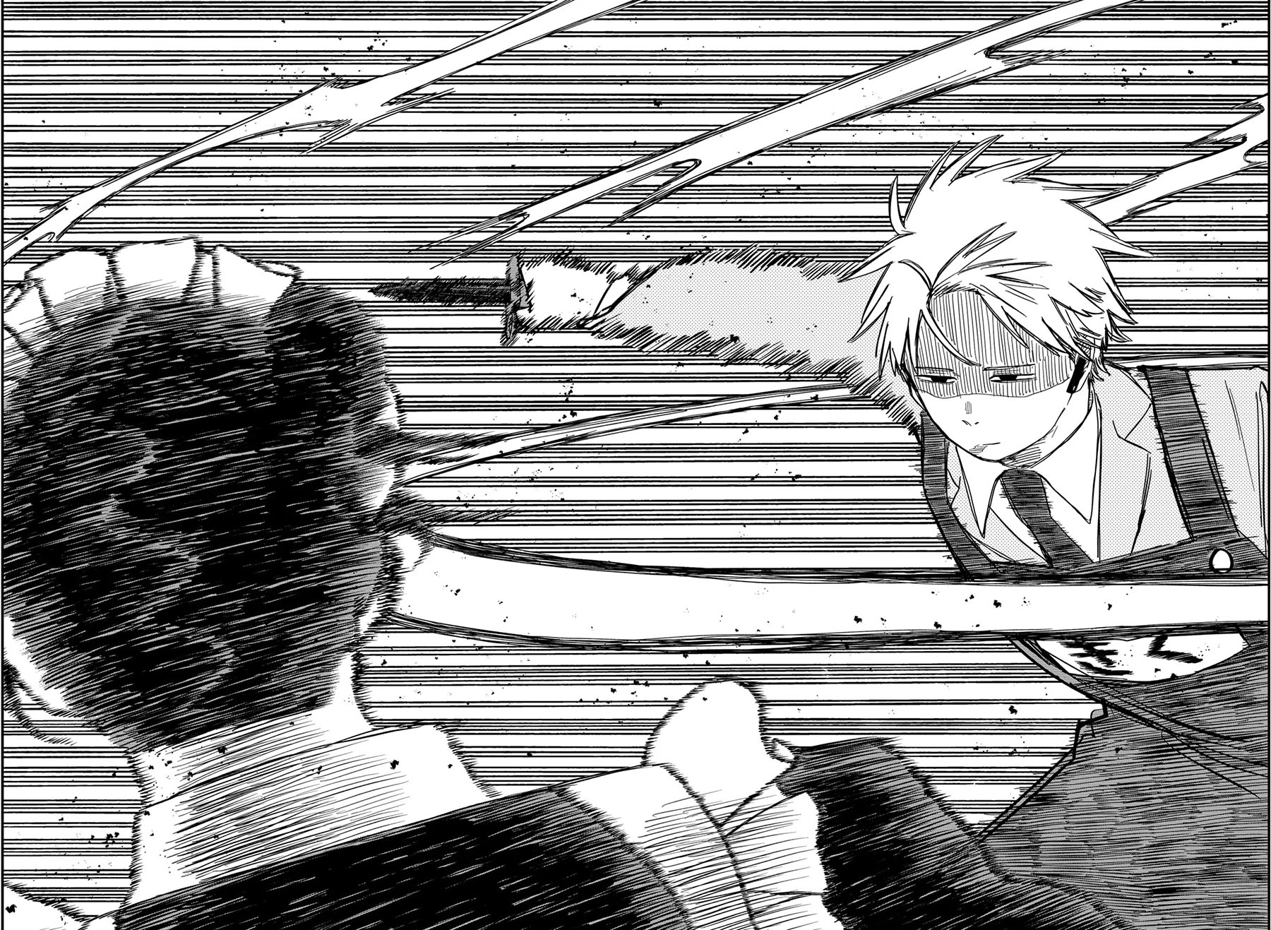Youchien Wars Chapter 47 - halaman 18