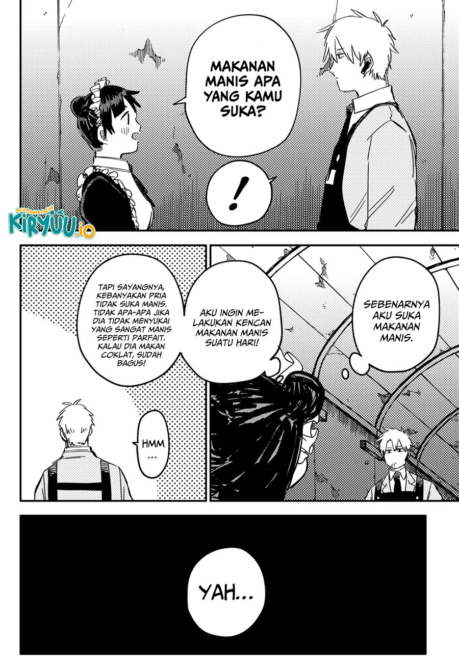 Youchien Wars Chapter 47 - halaman 21