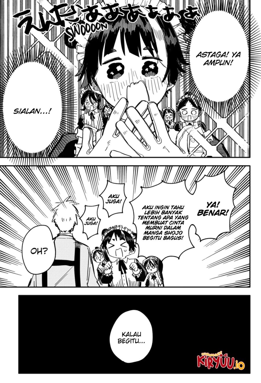 Youchien Wars Chapter 48 - halaman 10