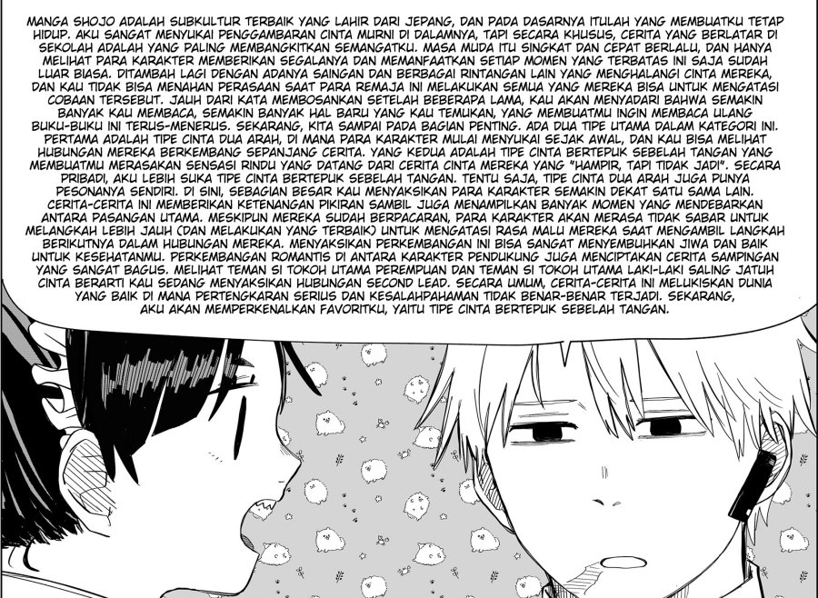 Youchien Wars Chapter 48 - halaman 11