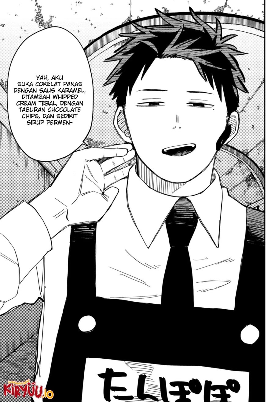 Youchien Wars Chapter 48 - halaman 16