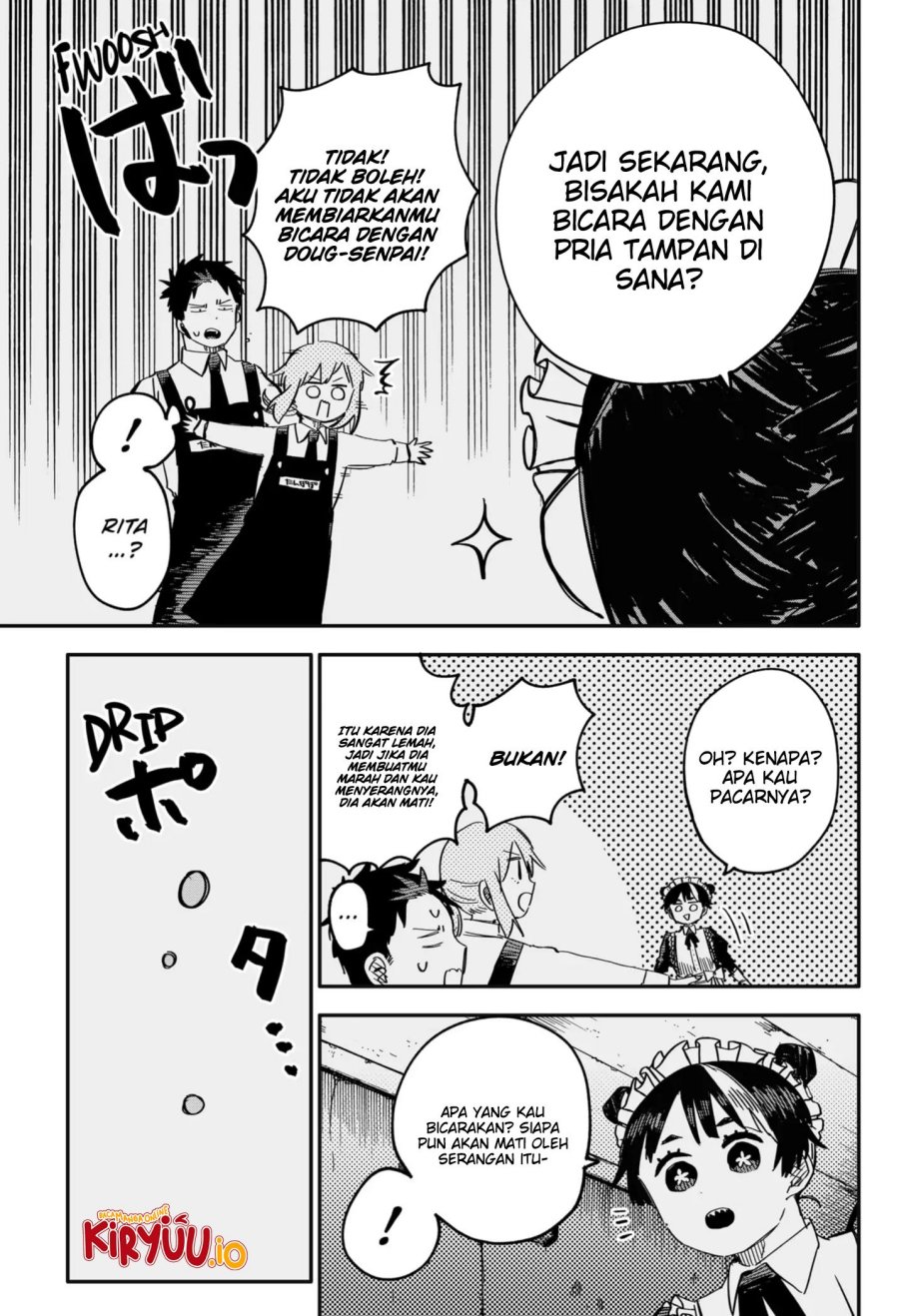 Youchien Wars Chapter 48 - halaman 6