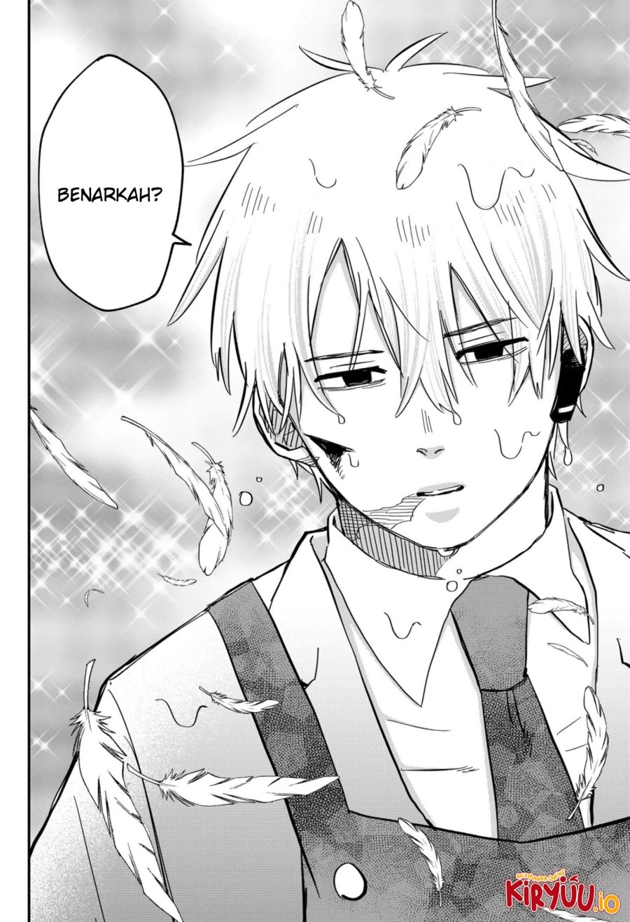 Youchien Wars Chapter 48 - halaman 9