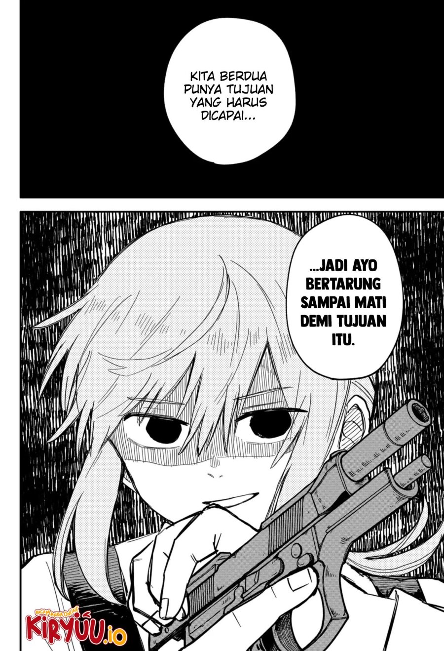 Youchien Wars Chapter 49 - halaman 11