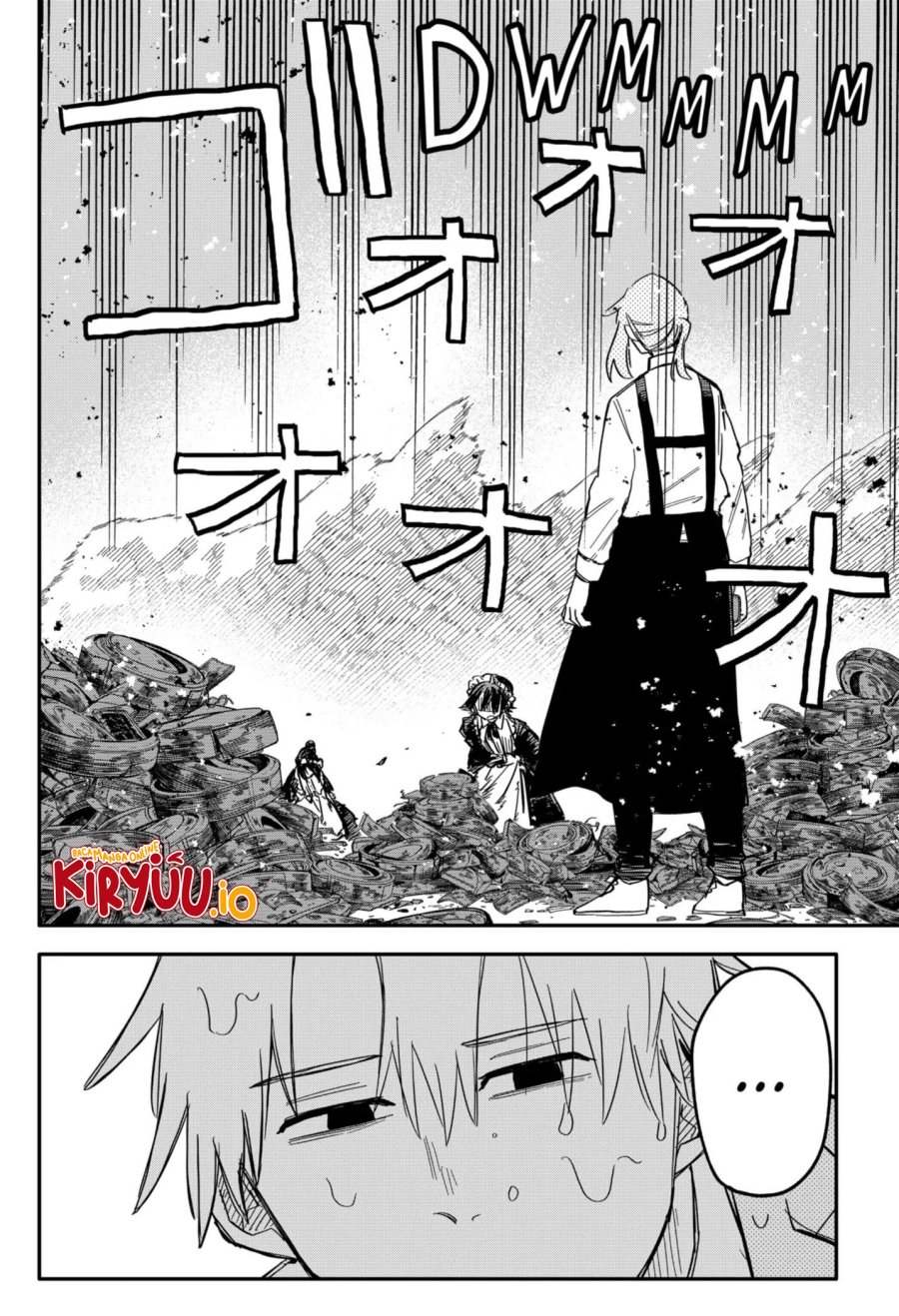 Youchien Wars Chapter 49 - halaman 13