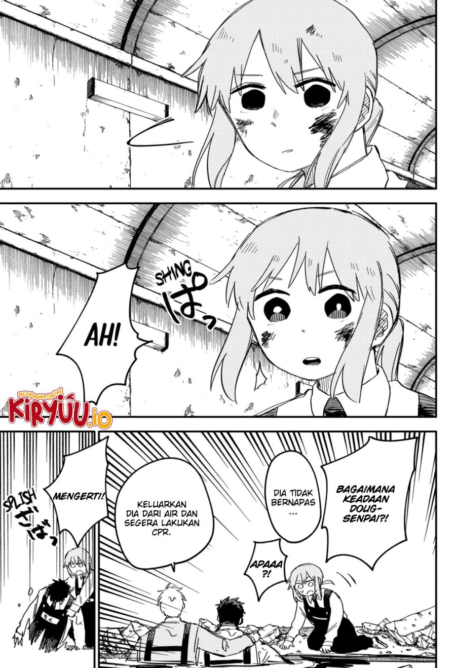 Youchien Wars Chapter 49 - halaman 14