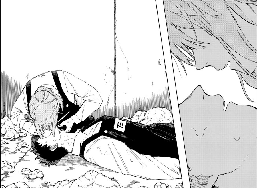 Youchien Wars Chapter 49 - halaman 15