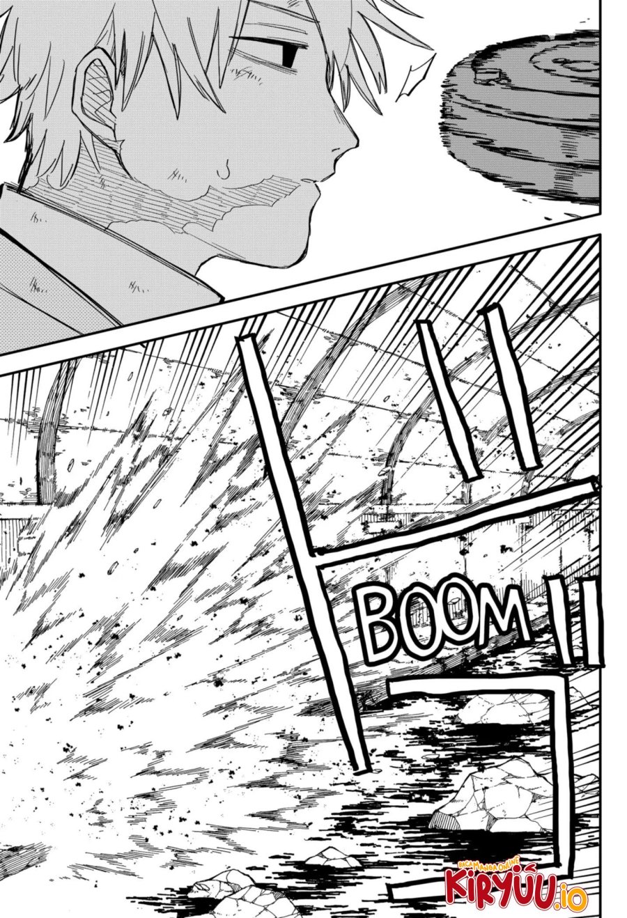 Youchien Wars Chapter 49 - halaman 17