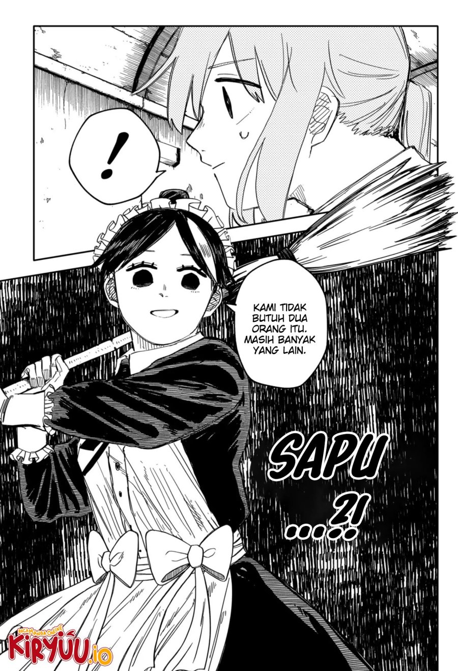 Youchien Wars Chapter 49 - halaman 4