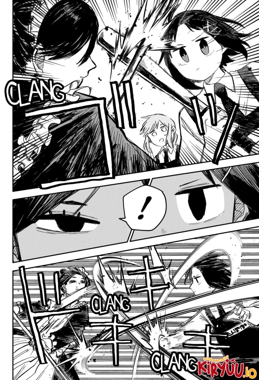 Youchien Wars Chapter 49 - halaman 5