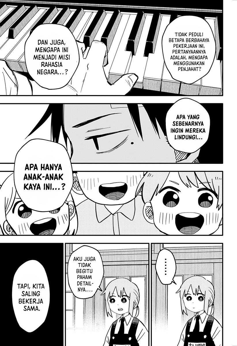 Youchien Wars Chapter 5 - halaman 10