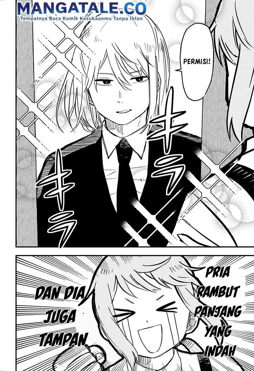 Youchien Wars Chapter 5 - halaman 14