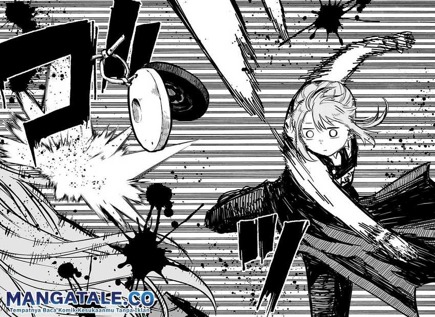 Youchien Wars Chapter 5 - halaman 18