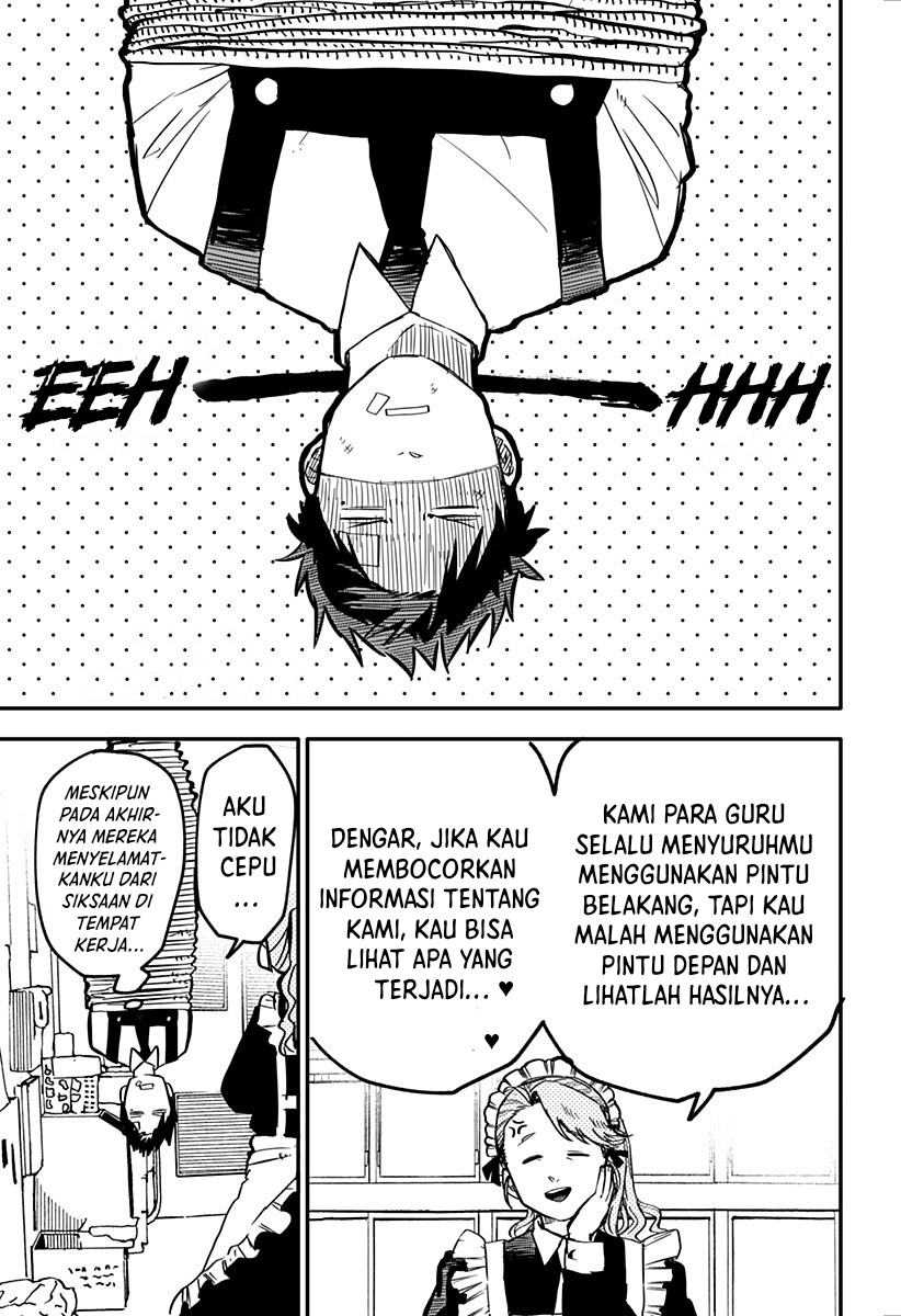 Youchien Wars Chapter 5 - halaman 2