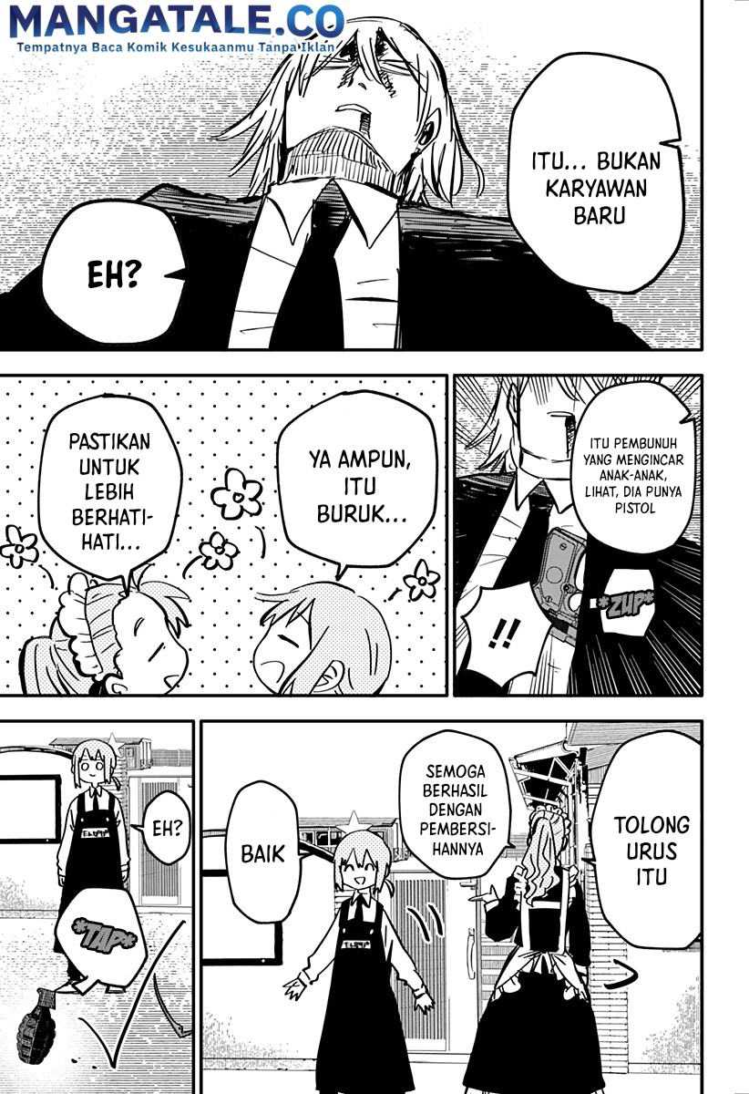 Youchien Wars Chapter 5 - halaman 20