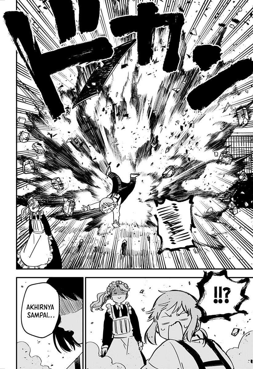 Youchien Wars Chapter 5 - halaman 21