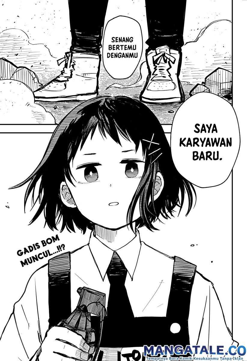 Youchien Wars Chapter 5 - halaman 22