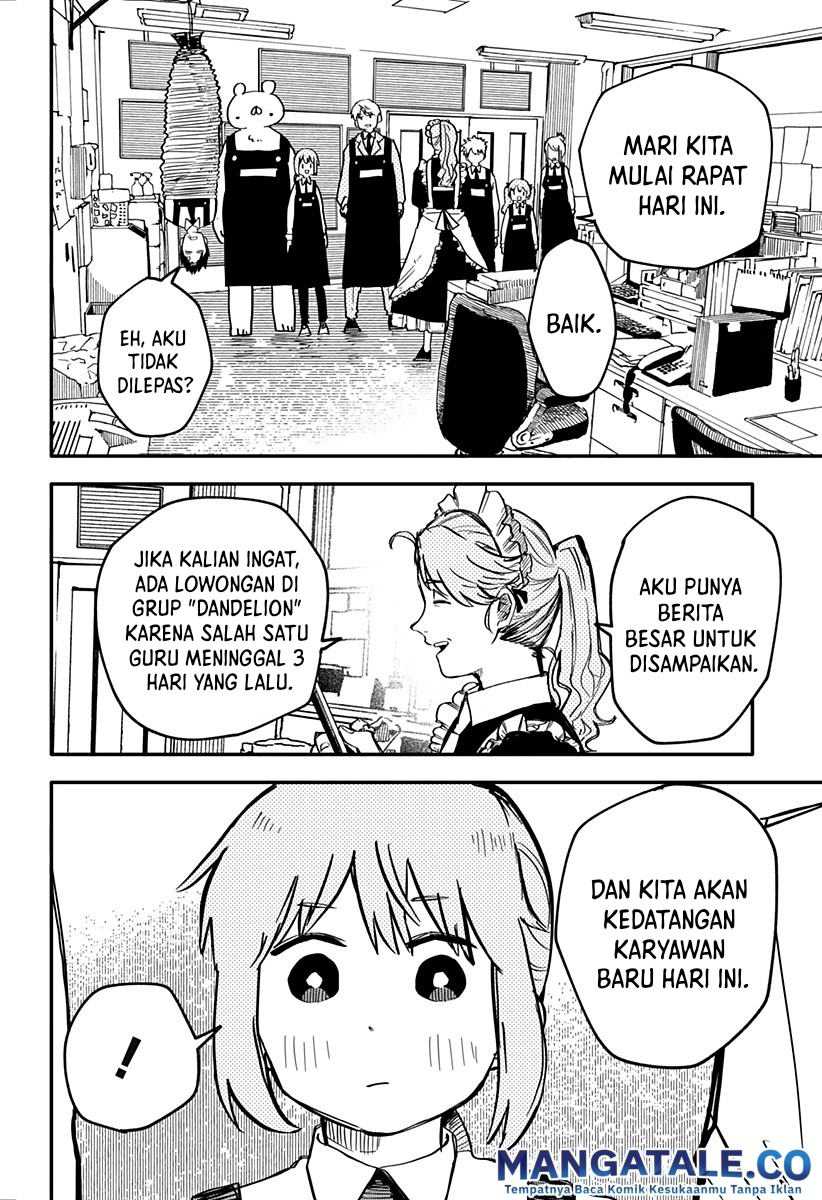 Youchien Wars Chapter 5 - halaman 3