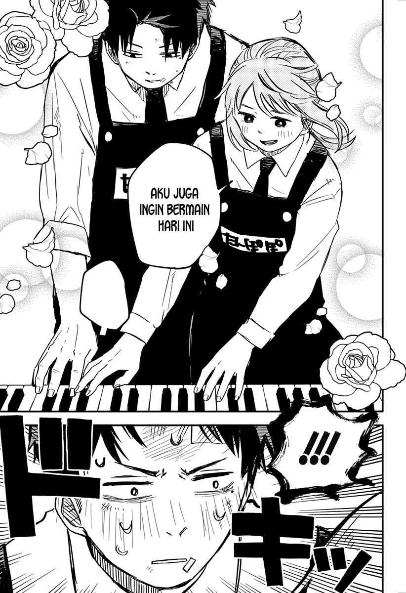 Youchien Wars Chapter 5 - halaman 6