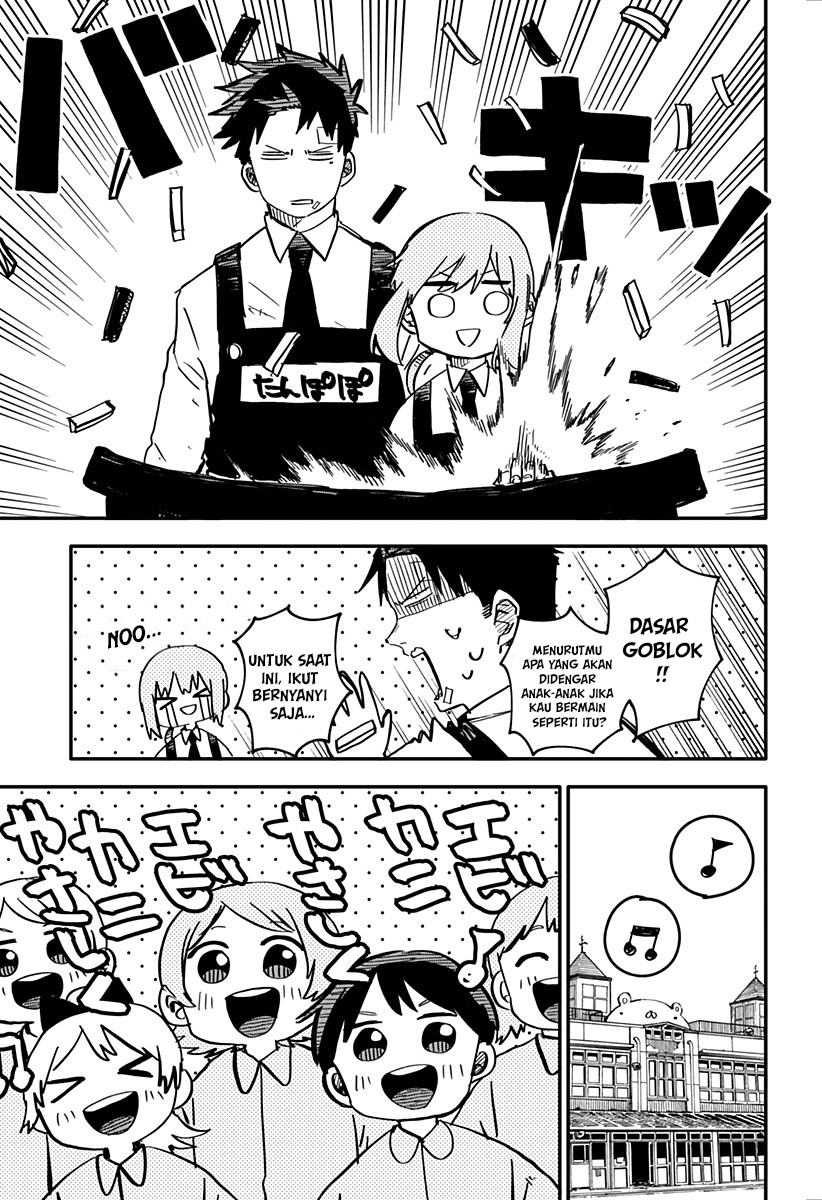 Youchien Wars Chapter 5 - halaman 8