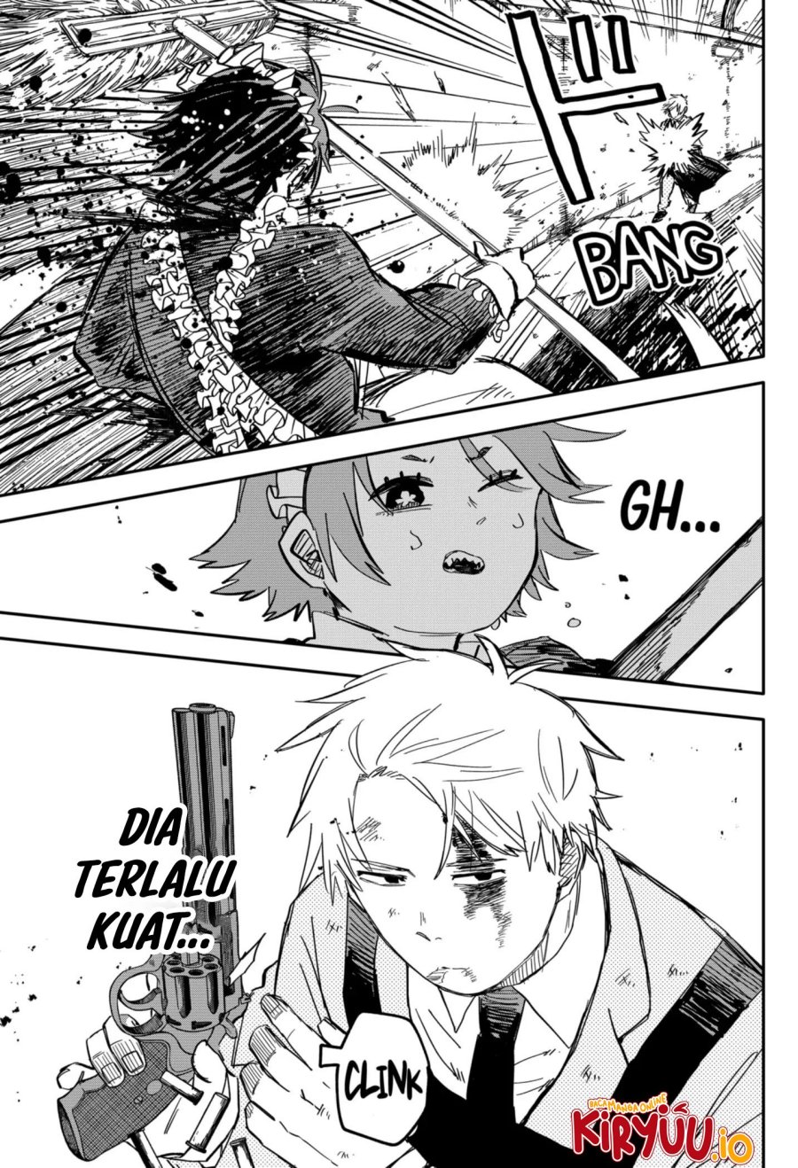 Youchien Wars Chapter 50 - halaman 11