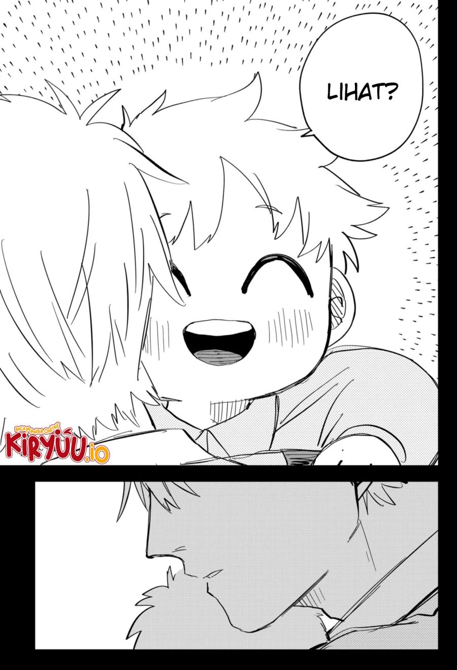 Youchien Wars Chapter 50 - halaman 17