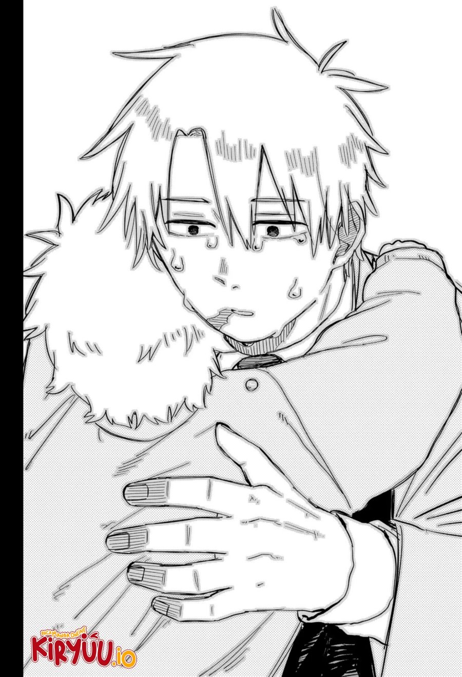 Youchien Wars Chapter 50 - halaman 18