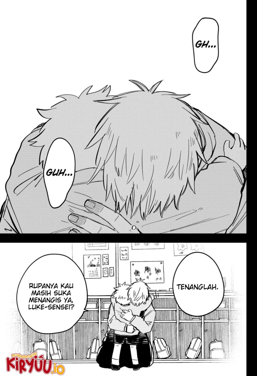 Youchien Wars Chapter 50 - halaman 19