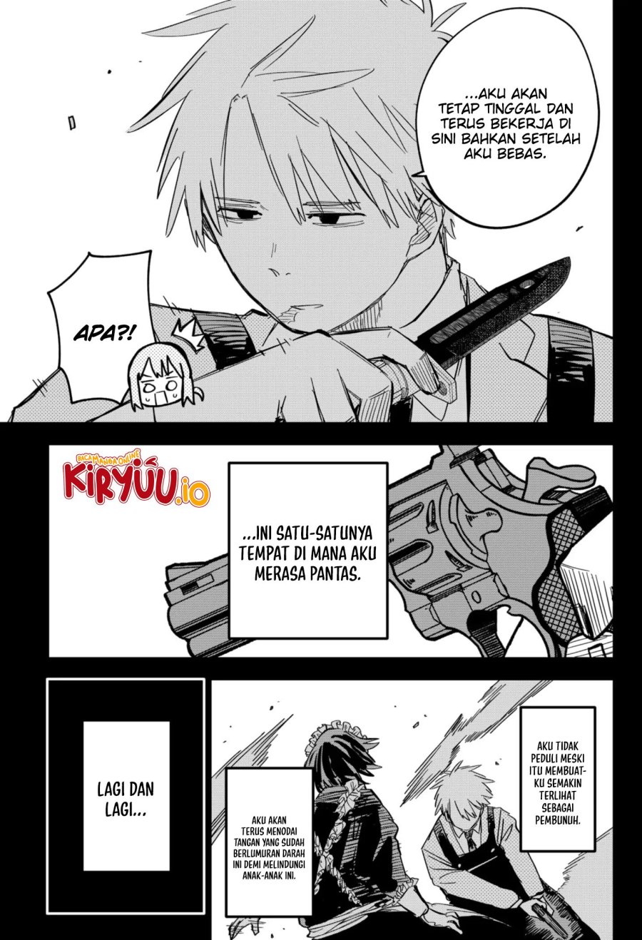 Youchien Wars Chapter 50 - halaman 21