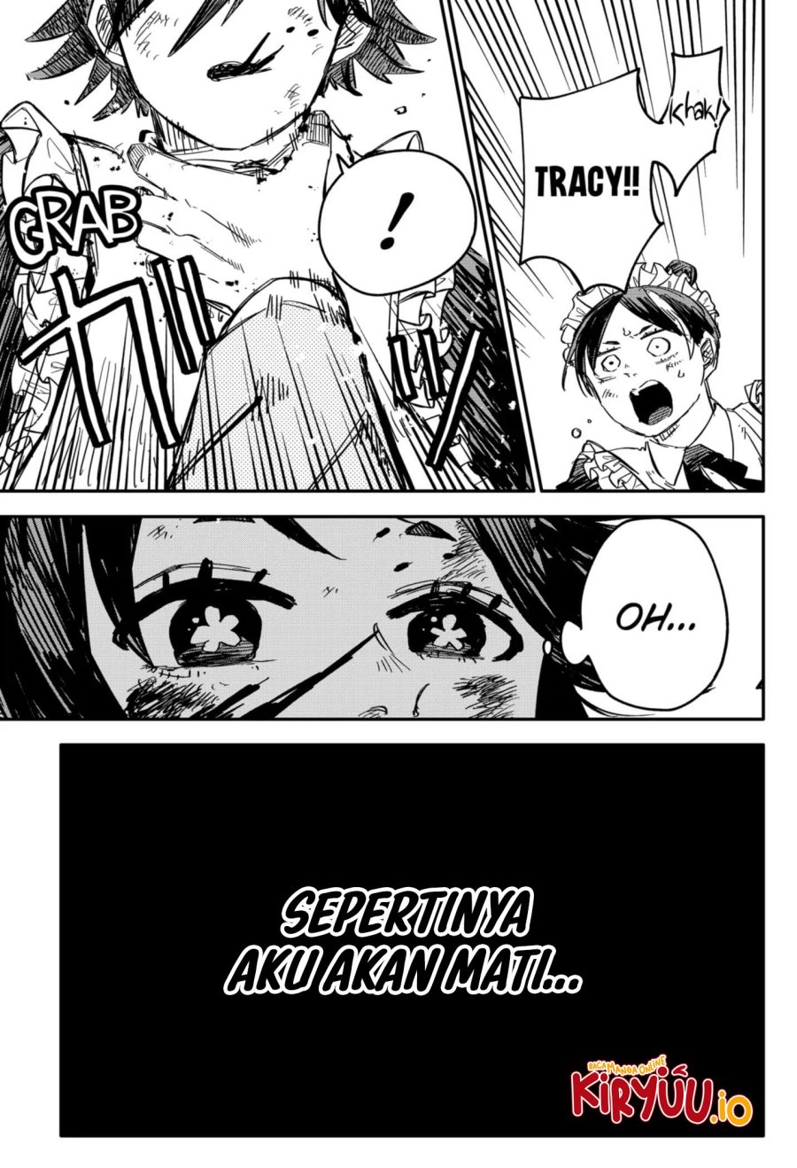 Youchien Wars Chapter 50 - halaman 23