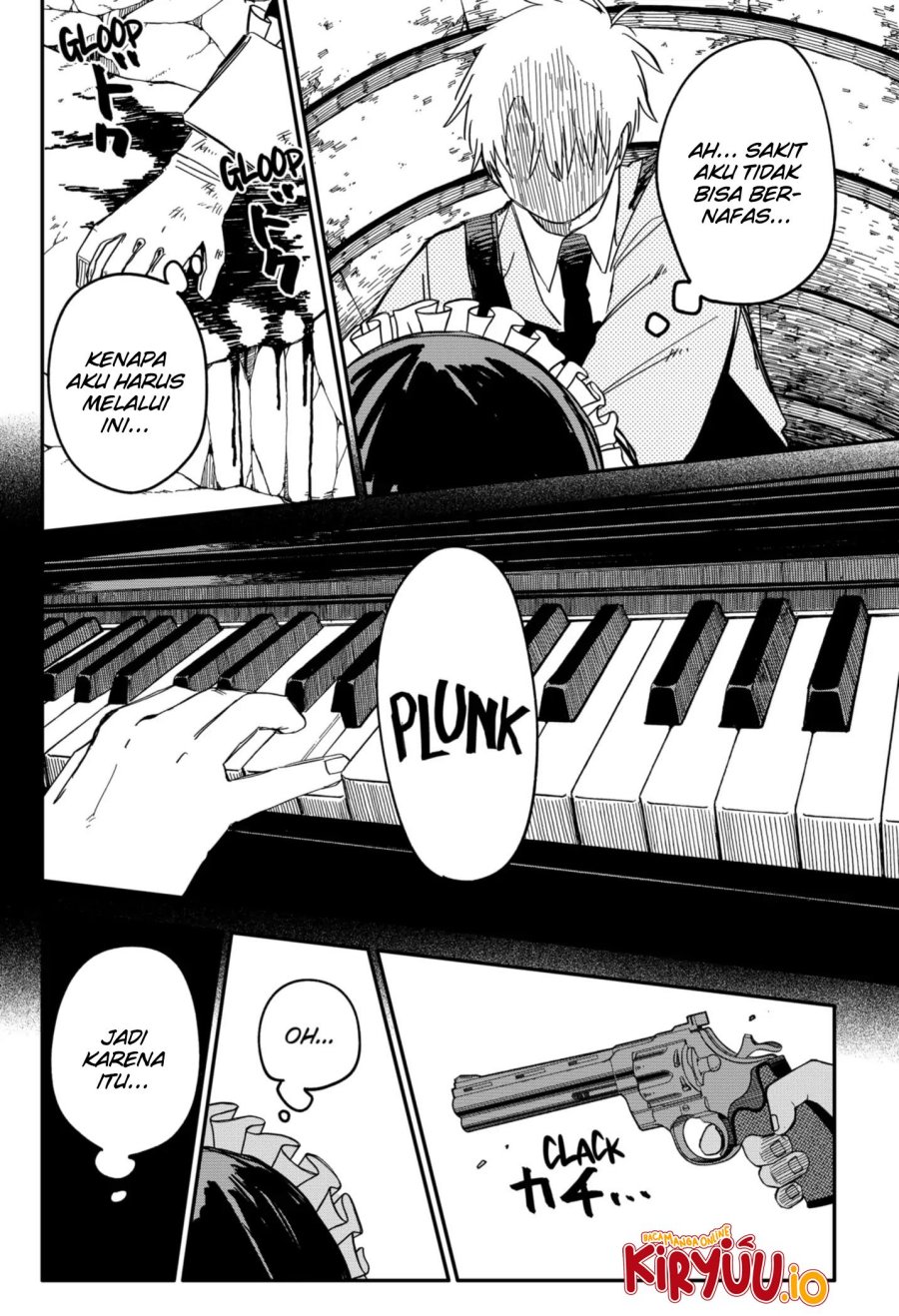 Youchien Wars Chapter 50 - halaman 24