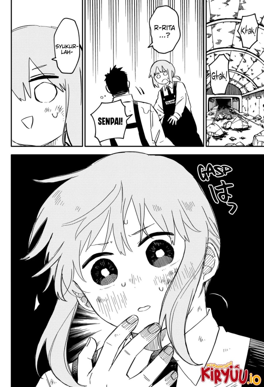 Youchien Wars Chapter 50 - halaman 3