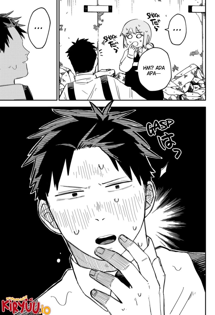 Youchien Wars Chapter 50 - halaman 4