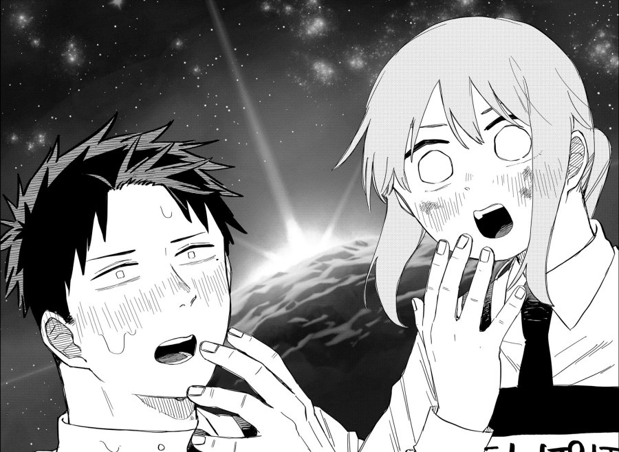 Youchien Wars Chapter 50 - halaman 5