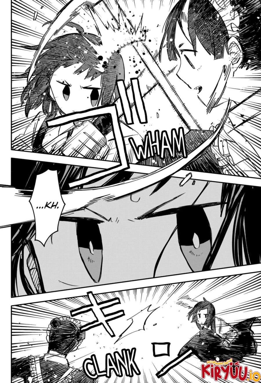 Youchien Wars Chapter 51 - halaman 14