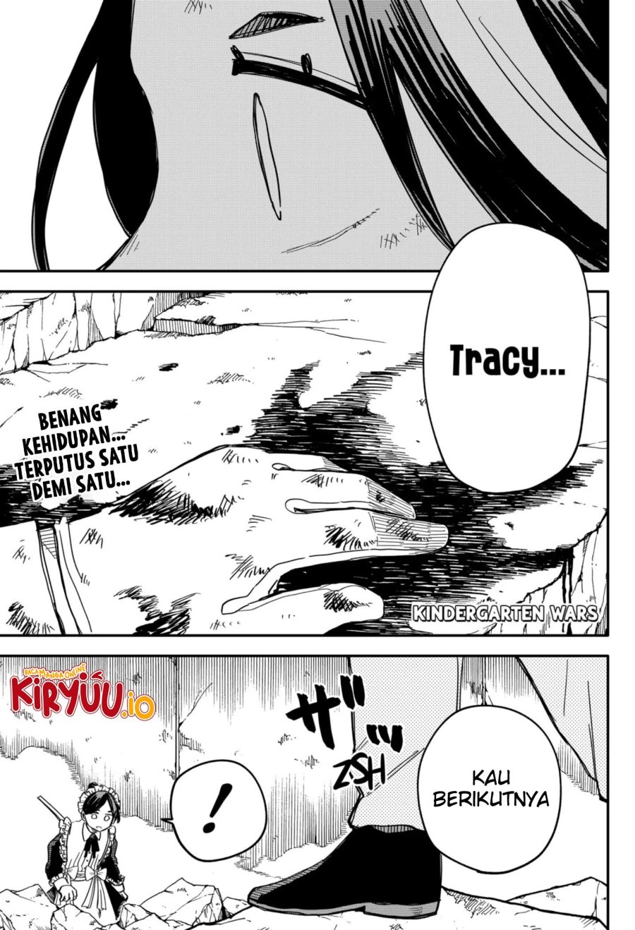 Youchien Wars Chapter 51 - halaman 2
