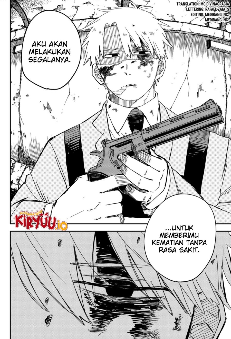 Youchien Wars Chapter 51 - halaman 3