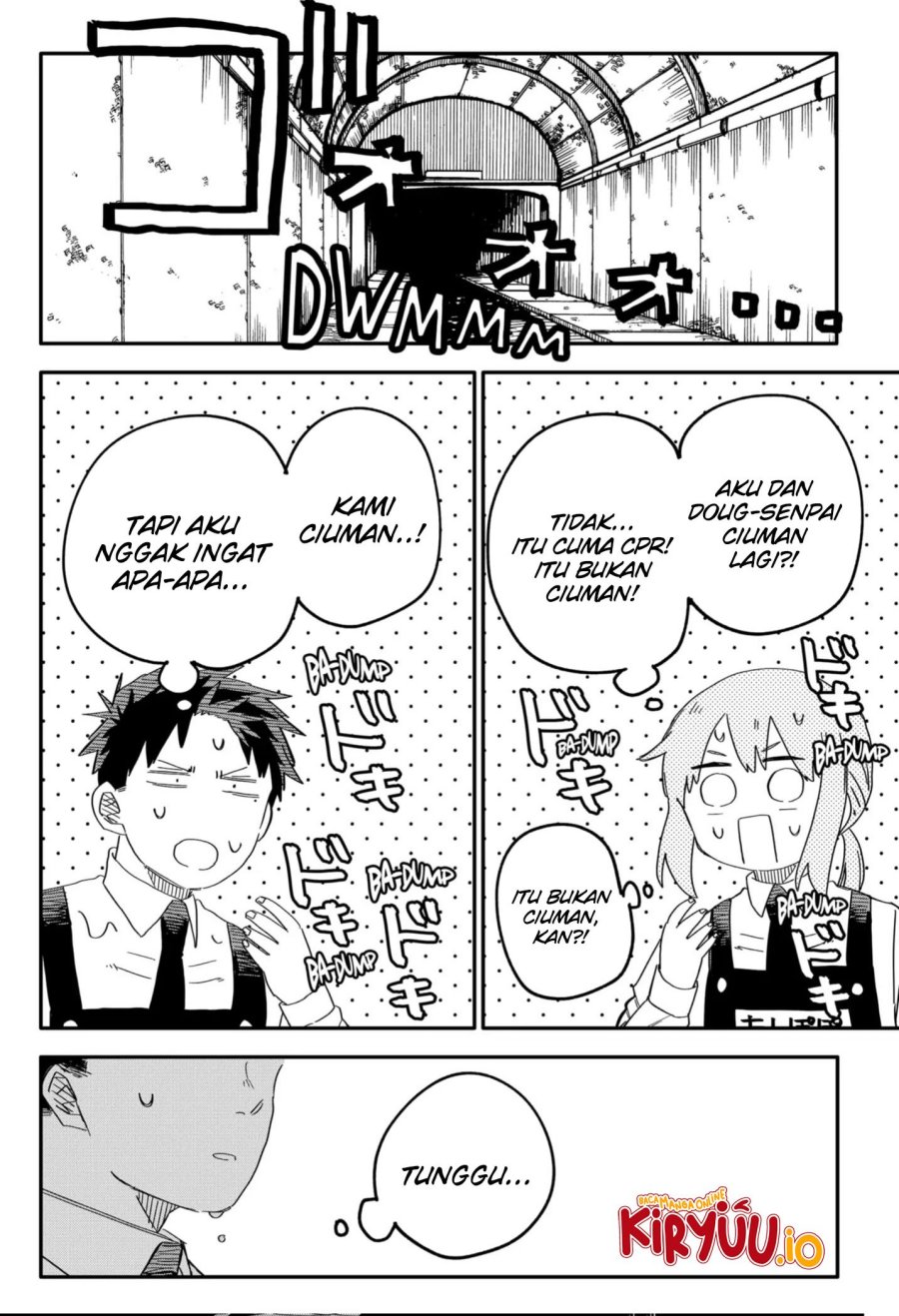 Youchien Wars Chapter 51 - halaman 5