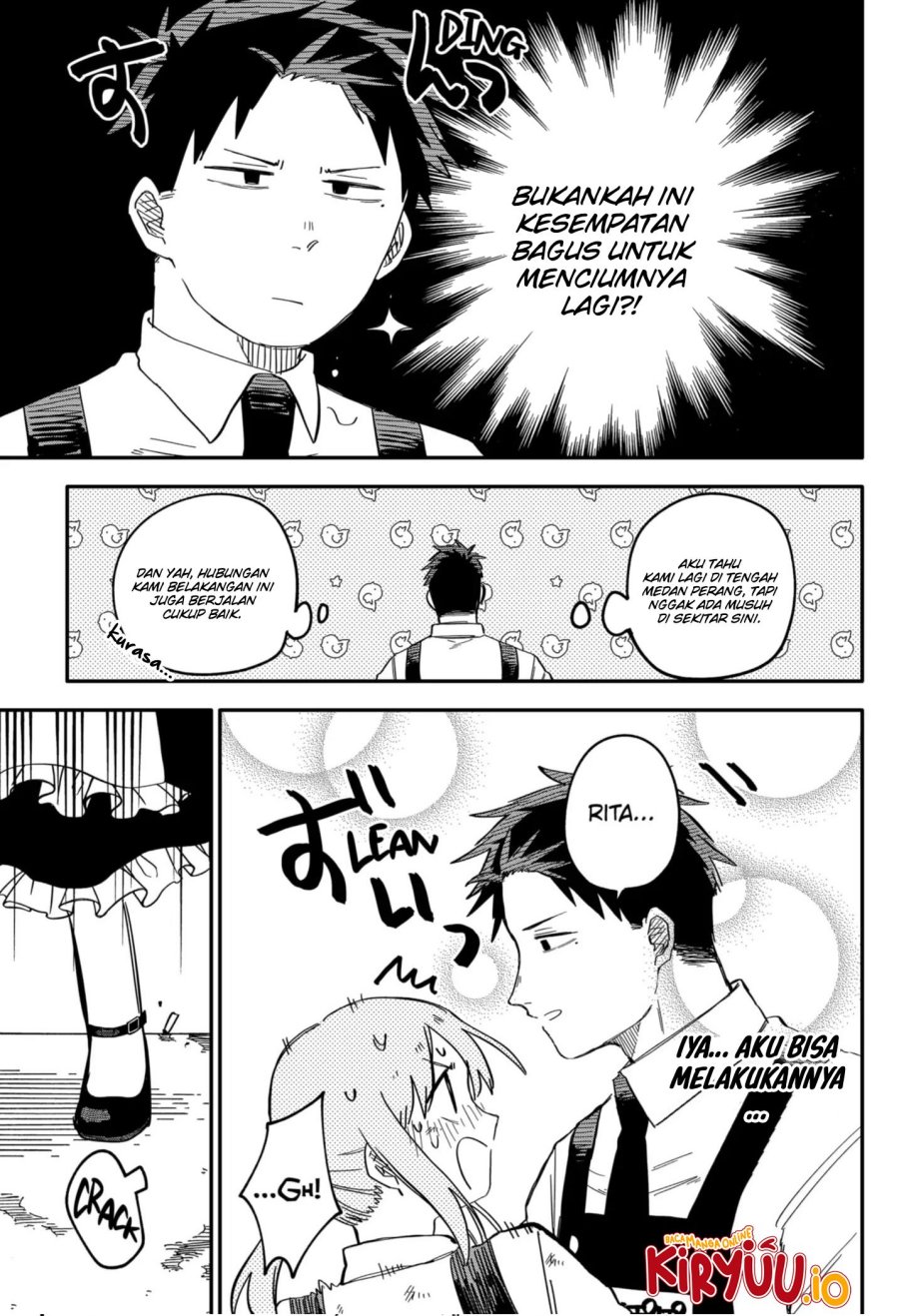 Youchien Wars Chapter 51 - halaman 6
