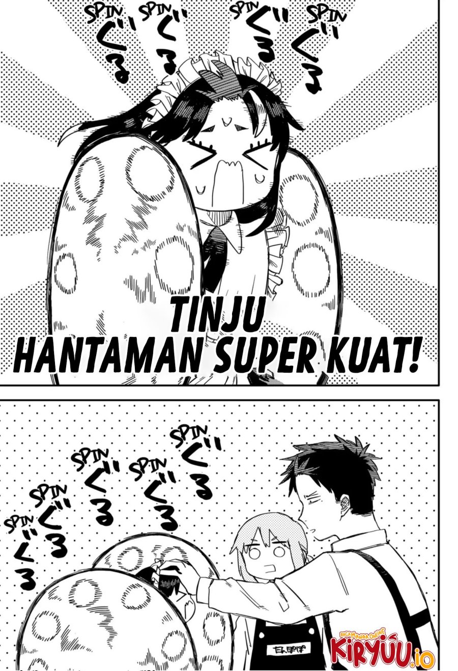 Youchien Wars Chapter 51 - halaman 8
